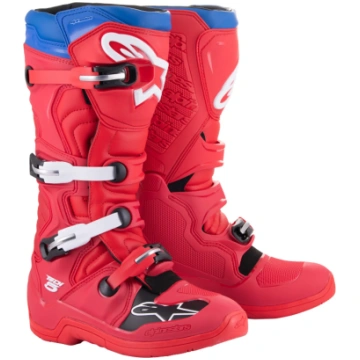 Alpinestars krosa enduro motociklu zābaki Tech 5 s
