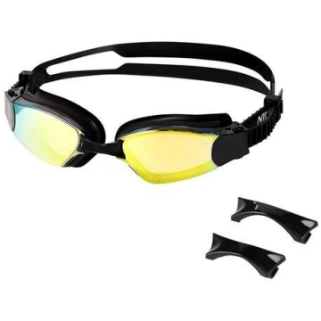 Peldēšanas brilles Nils Aqua Racing NQG660MAF, dze