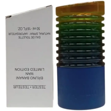 Bruno Banani, Summer Limited Edition, Tualetes ūde
