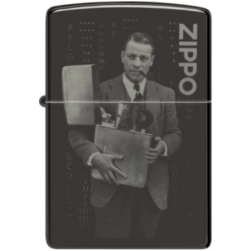 Šķiltava Zippo 48702 Founder"s Day Commemorative/S