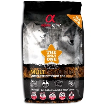 Alpha Spirit MULTIPROTEĪNS 85% GAĻAS THE ONLY ONE 