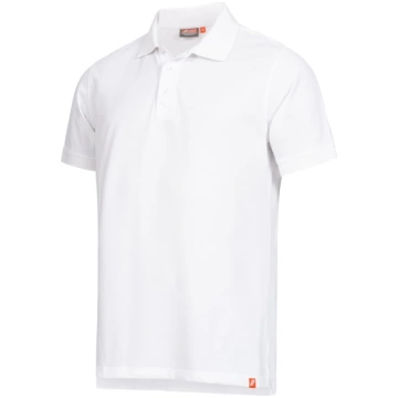 Nitras MOTION TEX LIGHT, polo krekls, balts, OEKO-