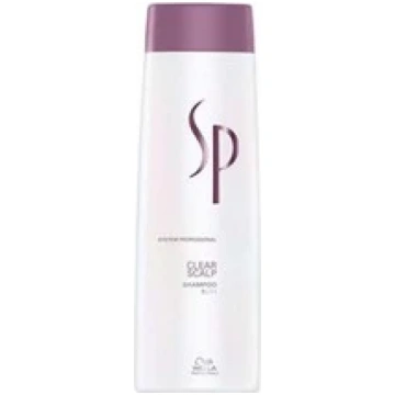 Wella Professional SP Clear Scalp Shampoo - Anti-D