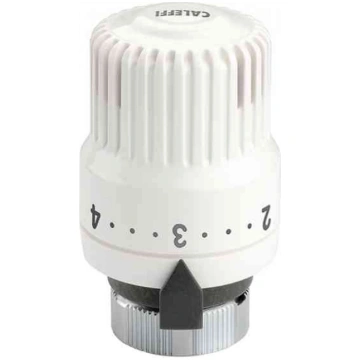 Caleffi Liquid thermostatic head for thermostatic 
