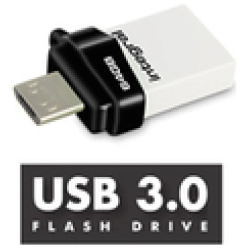 Integral flashdrive MICRO FUSION 16GB USB3.0 ( INF