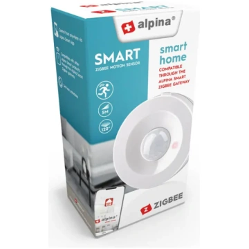 Alpina - Smart PIR motion sensor network Zigbee 87