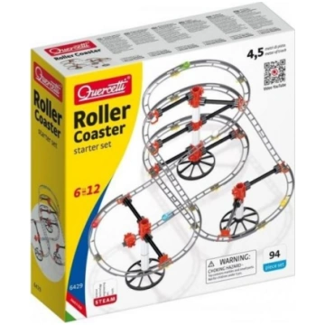 Construction set Roller Coaster Starter (800790506