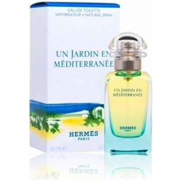 Hermès Un Jardin en Méditerranée EDT smaržas sievi