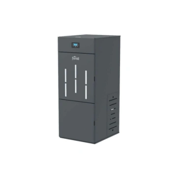 Automatizēts granulu katls BIOPELLET PRO 30 kW Vid