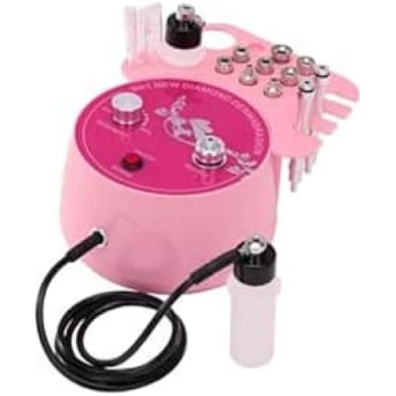 3 in 1 Diamond Microdermabrasion Vacuum Peeling Sk