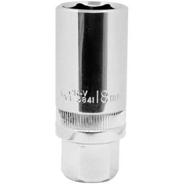 SPARK PLUG SOCKET 3/8"X18MM (YT-3841) Yato
