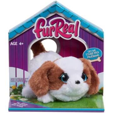 FURREAL Interaktīvais dzīvnieciņš My Mini´s