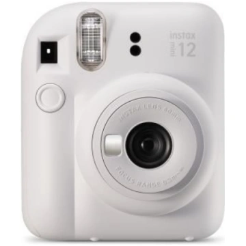 Fujifilm Instax mini 12 camera - white Fujifilm in
