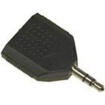 Goobay 3.5 mm studs - 2 x 3.5 mm studs - audio ada