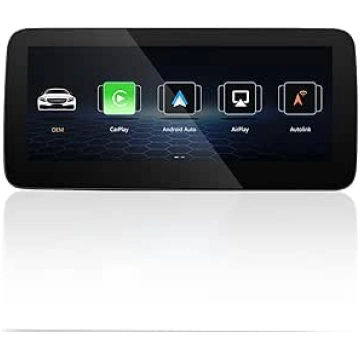 Chaowei Linux 10,25 collu auto radio skārienekrāns