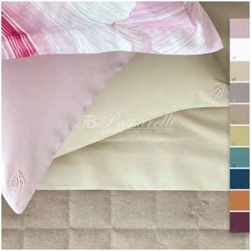 Blumarine Completo Lenzuola matrimoniale in Percal