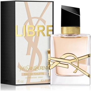 Yves Saint Laurent Libre EDT 50 ml Smaržas sieviet