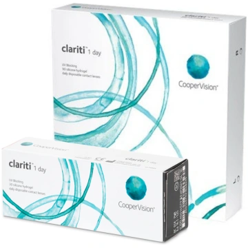 Clariti® 1 day (30 lēcas)