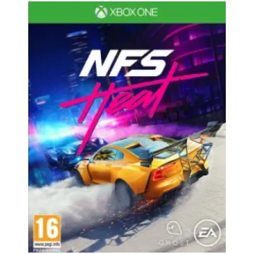 Need For Speed: Heat par Xbox One