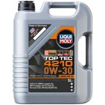 LIM21605 0W30 5L LIQUI MOLY