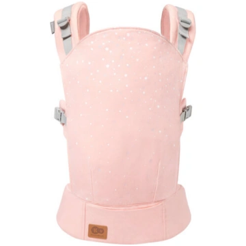 Ergonomiska ķengursoma Kinderkraft Nino, conffeti 