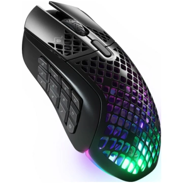 Pele Steelseries Aerox 9 Wireless (62618)