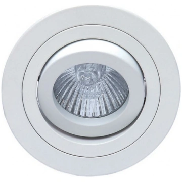 Iebūvējama lampa BASICO White C0003 Mantra