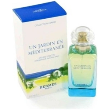 Hermes Un Jardin Méditerranée Perfume EDT 50ml 334