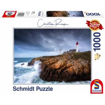 Puzle Schmidt Christian Ringer St. Mathieu 109409,