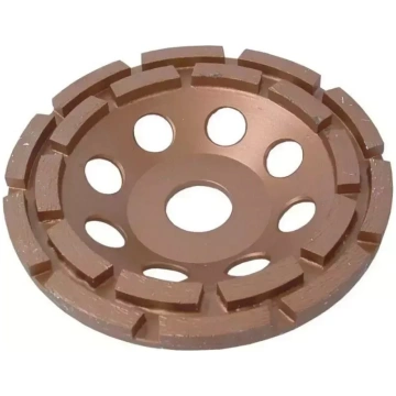Dedra Divu segmentu disks 180mm/22.2 H1209