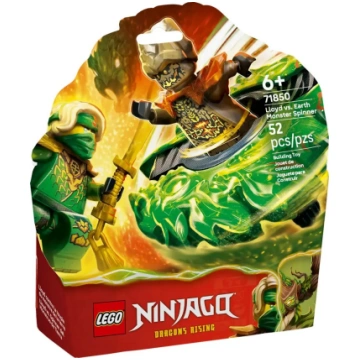 LEGO konstruktors NINJAGO 71850 Lloyd vs Element M