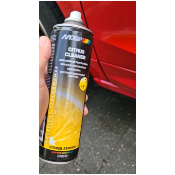 Citrus Cleaner netīrumu noņemšanas līdzeklis Darva