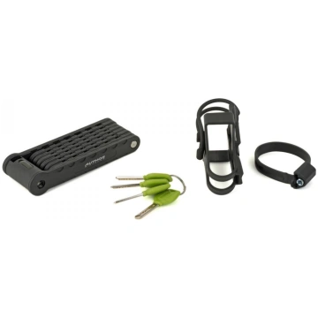 Author Foldable lock AUL FlexGuard-8 X9 l.940mm (b