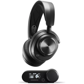 Austiņas Steelseries Arctis Nova Pro Wireless Xbox