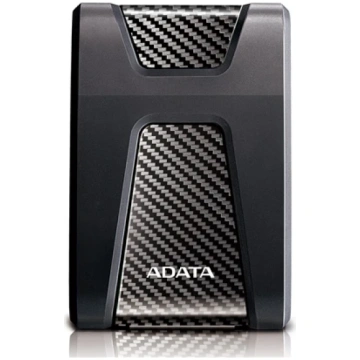 ADATA External HDD-ADATA-1TB-USB 3.1-Colour Black-