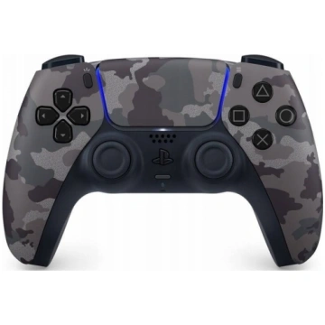SONY PS5 DualSense Wireless Controller Grey Camo C
