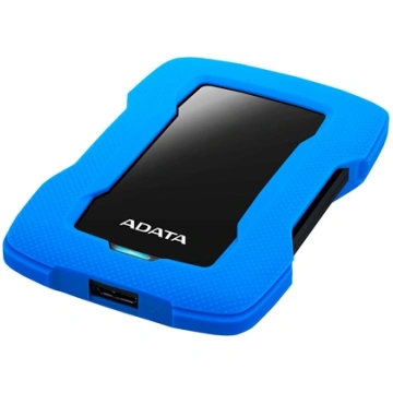 External HDD|ADATA|HD330|USB 3.1|Colour Blue|AHD33