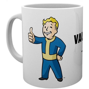 Fallout Vault Boy Mug 320 ml