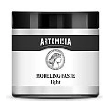 Vieglā modelēšanas pasta "ARTEMISIA", 500ml
