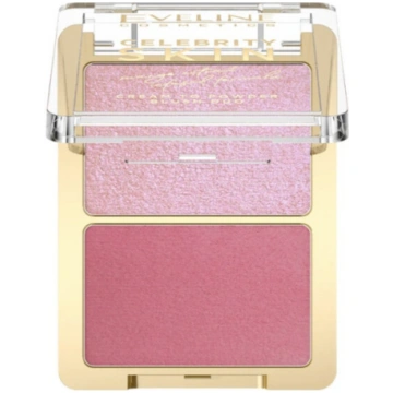 Eveline Cosmetics Celebrities krēmveidīgs vaigu sā