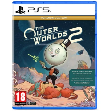 The Outer Worlds 2 Premium Edition