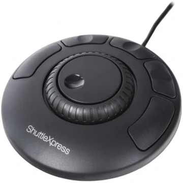 Contour Design ShuttleXpress Jog & Shuttle Control