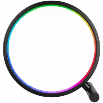 Galda lampa TRACER Ambience Smart Circle LED RGB —