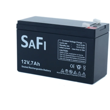 SaFi 12v, 7Ah akumulators (012518) | 012518 Citi