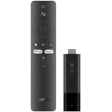 Xiaomi TV Stick 4K HDMI 4K Ultra HD Android Black