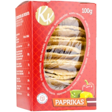 Rice Cakes Kursu Kraukski 100 g
