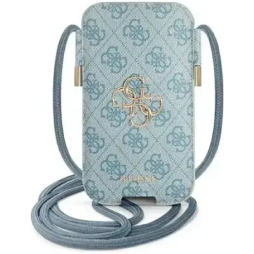 Guess PU 4G Metal Logo soma L – zila L