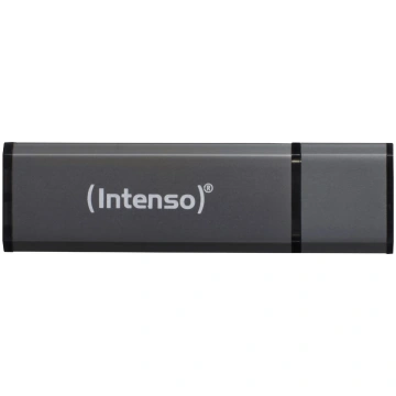 MEMORY DRIVE FLASH USB2 4GB/BLACK 3521451 INTENSO