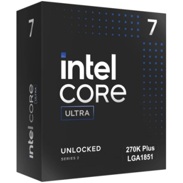 Intel Core™ Ultra 7 270K Plus 24-core processor