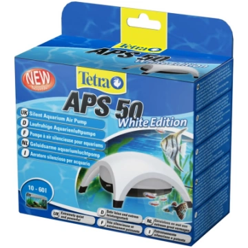 Tetra siurblys Aquarium Air Pumps baltas Aps 50